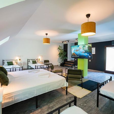 Cozy Nook B&B - Free Private Parking Νόβι Σαντ Εξωτερικό φωτογραφία