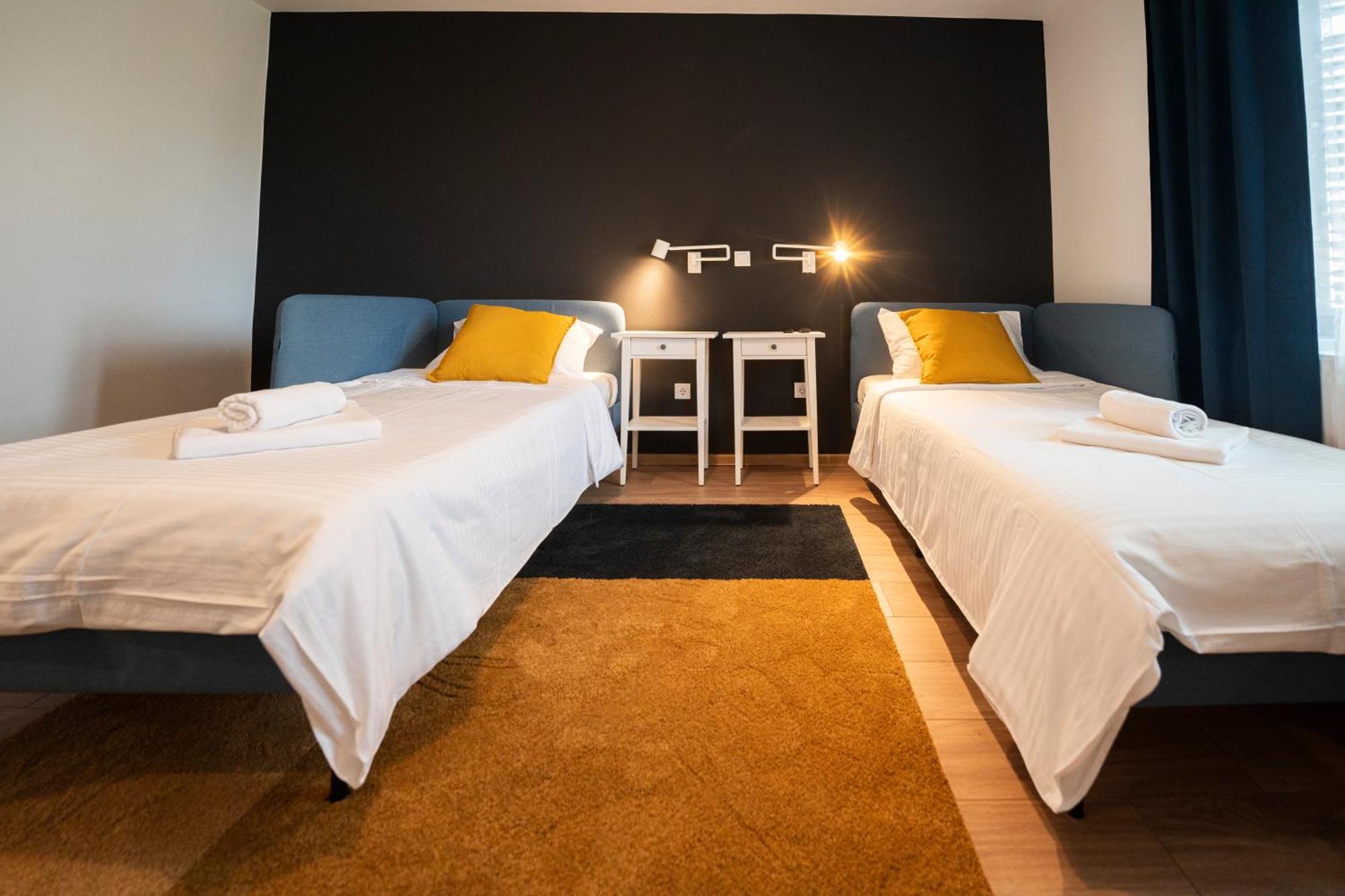 Cozy Nook B&B - Free Private Parking Νόβι Σαντ Εξωτερικό φωτογραφία