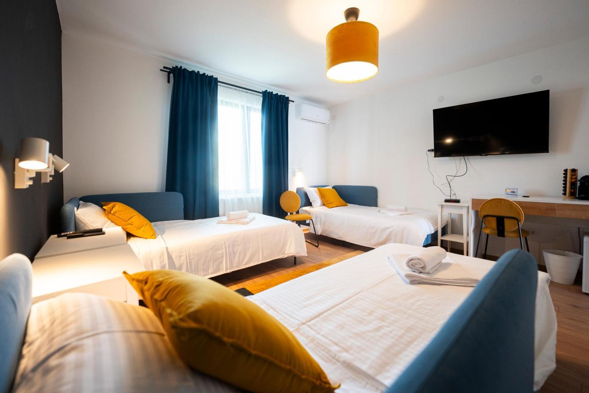 Cozy Nook B&B - Free Private Parking Νόβι Σαντ Εξωτερικό φωτογραφία